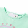 Hellgrünes Kinder-T-Shirt 128 von , Kinder-T-Shirts - Ref: Foro24-10737, Preis: 8,34 €, Rabatt: %