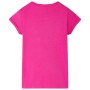 Camiseta infantil rosa oscuro 104 de , Camisetas para niños - Ref: Foro24-10740, Precio: 9,81 €, Descuento: %