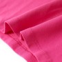 Camiseta infantil rosa oscuro 104 de , Camisetas para niños - Ref: Foro24-10740, Precio: 9,81 €, Descuento: %