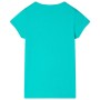 Camiseta infantil verde menta 92 de , Camisetas para niños - Ref: Foro24-11124, Precio: 9,99 €, Descuento: %