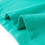 Camiseta infantil verde menta 116 de , Camisetas para niños - Ref: Foro24-11126, Precio: 8,99 €, Descuento: %