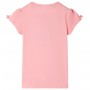 Pink children's t-shirt 128 by , Kids T-shirts - Ref: Foro24-11002, Price: 9,99 €, Discount: %