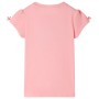 Rosa Kinder-T-Shirt 104 von , Kinder-T-Shirts - Ref: Foro24-11000, Preis: 9,58 €, Rabatt: %