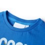 Camiseta infantil azul 140 de , Camisetas para niños - Ref: Foro24-12538, Precio: 9,99 €, Descuento: %