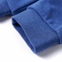 Pantalones de chándal infantiles azul mélange 140 de , Pantalones de niños - Ref: Foro24-11918, Precio: 10,72 €, Descuento: %