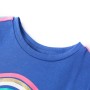 Cobalt blue children's t-shirt 116 by , Kids T-shirts - Ref: Foro24-11111, Price: 7,99 €, Discount: %