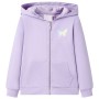 Children's lilac hooded sweatshirt 92 by , Kids T-shirts - Ref: Foro24-10844, Price: 18,30 €, Discount: %