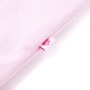 Sudadera infantil con capucha rosa claro 128 de , Camisetas para niños - Ref: Foro24-10852, Precio: 18,99 €, Descuento: %