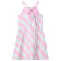 Vestido infantil sin mangas con cordón rosa 128 de , Vestidos de niños - Ref: Foro24-11172, Precio: 11,02 €, Descuento: %