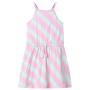 Vestido infantil sin mangas con cordón rosa 104 de , Vestidos de niños - Ref: Foro24-11170, Precio: 11,99 €, Descuento: %