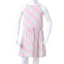 Vestido infantil sin mangas con cordón rosa 104 de , Vestidos de niños - Ref: Foro24-11170, Precio: 11,99 €, Descuento: %