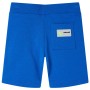 Pantalón corto infantil con cordón azul 116 de , Pantalones de niños - Ref: Foro24-11706, Precio: 9,06 €, Descuento: %