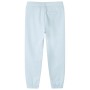 Pantalón de chándal infantil azul claro 92 de , Pantalones de niños - Ref: Foro24-10529, Precio: 13,46 €, Descuento: %