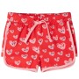 Pantalón corto infantil con cordón rojo 92 de , Pantalones de niños - Ref: Foro24-11234, Precio: 11,91 €, Descuento: %