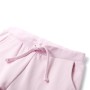 Pantalones de chándal infantiles rosa claro 116 de , Pantalones de niños - Ref: Foro24-10541, Precio: 11,43 €, Descuento: %