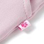 Pantalones de chándal infantiles rosa claro 116 de , Pantalones de niños - Ref: Foro24-10541, Precio: 11,43 €, Descuento: %