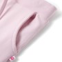 Pantalones de chándal infantiles rosa claro 116 de , Pantalones de niños - Ref: Foro24-10541, Precio: 11,43 €, Descuento: %