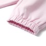 Pantalones de chándal infantiles rosa claro 116 de , Pantalones de niños - Ref: Foro24-10541, Precio: 11,43 €, Descuento: %