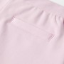 Pantalones de chándal infantiles rosa claro 116 de , Pantalones de niños - Ref: Foro24-10541, Precio: 11,43 €, Descuento: %