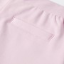 Pantalones de chándal infantiles rosa claro 140 de , Pantalones de niños - Ref: Foro24-10543, Precio: 13,46 €, Descuento: %