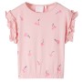 Camiseta infantil rosa claro 92 de , Camisetas para niños - Ref: Foro24-11449, Precio: 9,99 €, Descuento: %