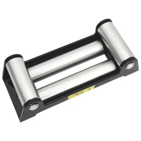 4-way steel guide 8000-13000 lbs by vidaXL, Hoists, cranes and carts - Ref: Foro24-210456, Price: 45,99 €, Discount: %