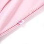 Sudadera infantil con capucha y cremallera rosa 92 de , Camisetas para niños - Ref: Foro24-11564, Precio: 11,99 €, Descuento: %