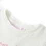 Camiseta infantil color crudo 104 de , Camisetas para niños - Ref: Foro24-11260, Precio: 9,99 €, Descuento: %