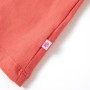 Camiseta infantil color coral 116 de , Camisetas para niños - Ref: Foro24-11201, Precio: 8,99 €, Descuento: %