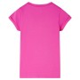 Dark pink children's t-shirt 140 by , Kids T-shirts - Ref: Foro24-11208, Price: 9,49 €, Discount: %