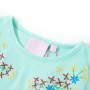 Light aquamarine children's t-shirt 140 by , Kids T-shirts - Ref: Foro24-11338, Price: 9,81 €, Discount: %