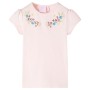 Camiseta infantil rosa suave 140 de , Camisetas para niños - Ref: Foro24-11333, Precio: 9,99 €, Descuento: %