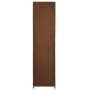 Wardrobe with 4 brown compartments 175x45x170 cm by vidaXL, Wardrobes - Ref: Foro24-282446, Price: 56,40 €, Discount: %