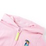 Rosa Kinder-Kapuzenpullover mit Reißverschluss 116 von , Kinder-T-Shirts - Ref: Foro24-11566, Preis: 11,69 €, Rabatt: %