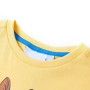 Short-sleeved yellow children's t-shirt size 128 by , Kids T-shirts - Ref: Foro24-11882, Price: 9,99 €, Discount: %