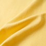 Short-sleeved yellow children's t-shirt size 128 by , Kids T-shirts - Ref: Foro24-11882, Price: 9,99 €, Discount: %