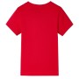 Rotes Kinder-T-Shirt 116 von , Kinder-T-Shirts - Ref: Foro24-12256, Preis: 7,99 €, Rabatt: %