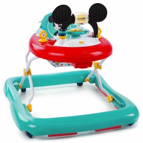 Disney Mickey Mouse Happy Triangles Baby Walker by Disney Baby, Baby walkers and entertainment centers - Ref: Foro24-424977, ...