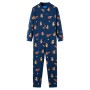 Denim blue children's jumpsuit 116 by , Children's clothes - Ref: Foro24-12696, Price: 18,26 €, Discount: %