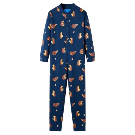 Mono infantil azul vaquero 116 de , Ropa de niños - Ref: Foro24-12696, Precio: 18,26 €, Descuento: %