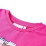 Camiseta infantil rosa oscuro 128 de , Camisetas para niños - Ref: Foro24-10467, Precio: 9,67 €, Descuento: %