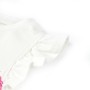 Camiseta infantil color crudo 104 de , Camisetas para niños - Ref: Foro24-10560, Precio: 9,99 €, Descuento: %