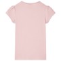 Camiseta infantil rosa claro 104 de , Camisetas para niños - Ref: Foro24-10780, Precio: 9,99 €, Descuento: %