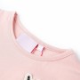 Camiseta infantil rosa claro 104 de , Camisetas para niños - Ref: Foro24-10780, Precio: 9,99 €, Descuento: %