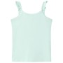 Hellmintgrünes Kinder-Tanktop 92 von , Kinder-T-Shirts - Ref: Foro24-10794, Preis: 9,67 €, Rabatt: %