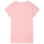 Rosa Kinder-T-Shirt 116 von , Kinder-T-Shirts - Ref: Foro24-11346, Preis: 9,99 €, Rabatt: %