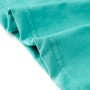 Children's short-sleeved t-shirt in dark mint green 116 by , Kids T-shirts - Ref: Foro24-11856, Price: 9,00 €, Discount: %