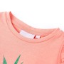 Camiseta infantil color coral neón 140 de , Camisetas para niños - Ref: Foro24-11288, Precio: 9,97 €, Descuento: %