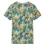 Multicolored short-sleeved children's t-shirt size 140 by , Kids T-shirts - Ref: Foro24-12003, Price: 11,36 €, Discount: %