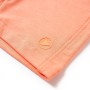 Pantalón corto infantil con cordón naranja neón 104 de , Pantalones de niños - Ref: Foro24-12060, Precio: 11,99 €, Descuento: %